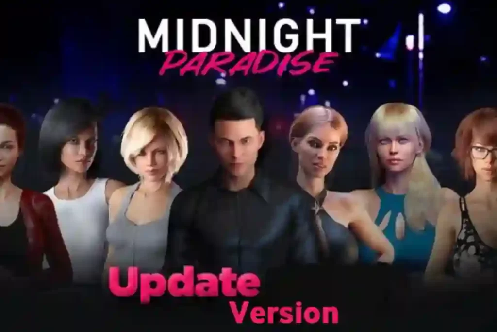 Midnight Paradise Mod Apk 0.25 (Gallery Unlock + Save Data)