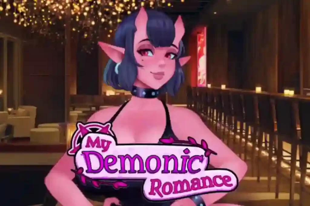 My Demonic Romance Mod Apk 0.13.2 Full Version (Gallery Unlock)