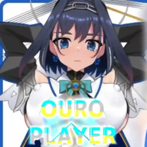 Ouro Player Mod Apk For Android