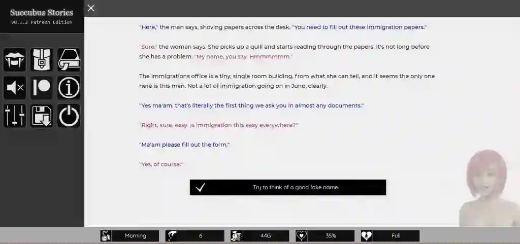 Succubus Stories APK IOS