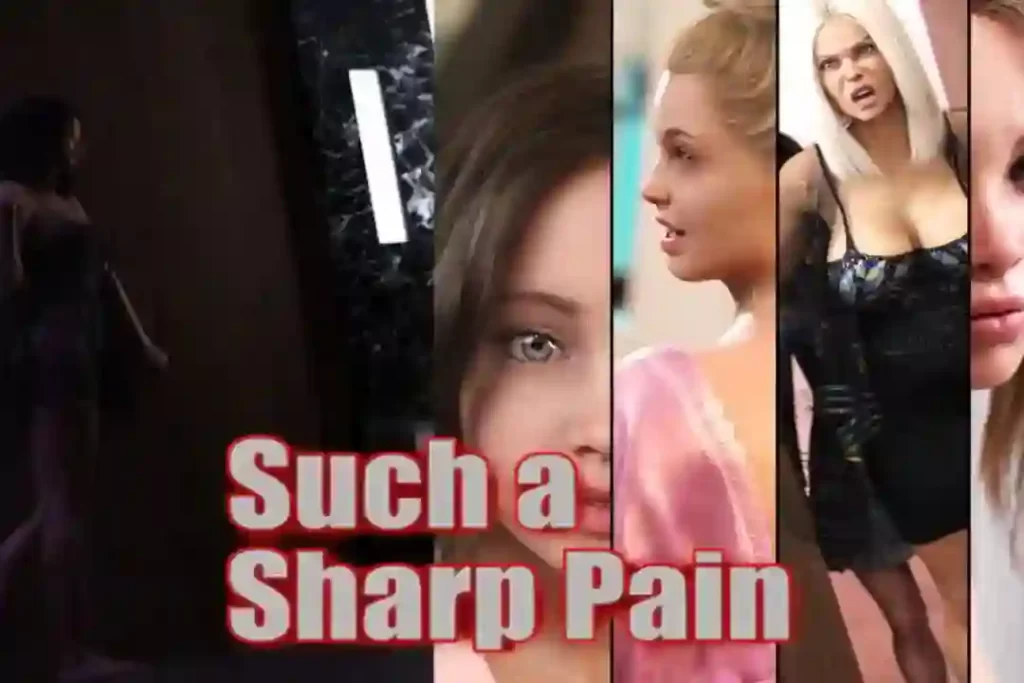 Such A Sharp Pain Mod APK 0.10.0.38R (Gallery Unlock) Android