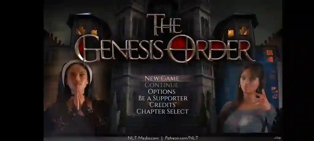 The Genesis Order Mod Apk New Update