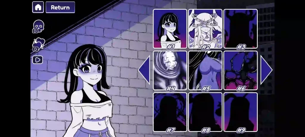 Anomalous Coffee Machine 2 Girl All Characters Unlocked