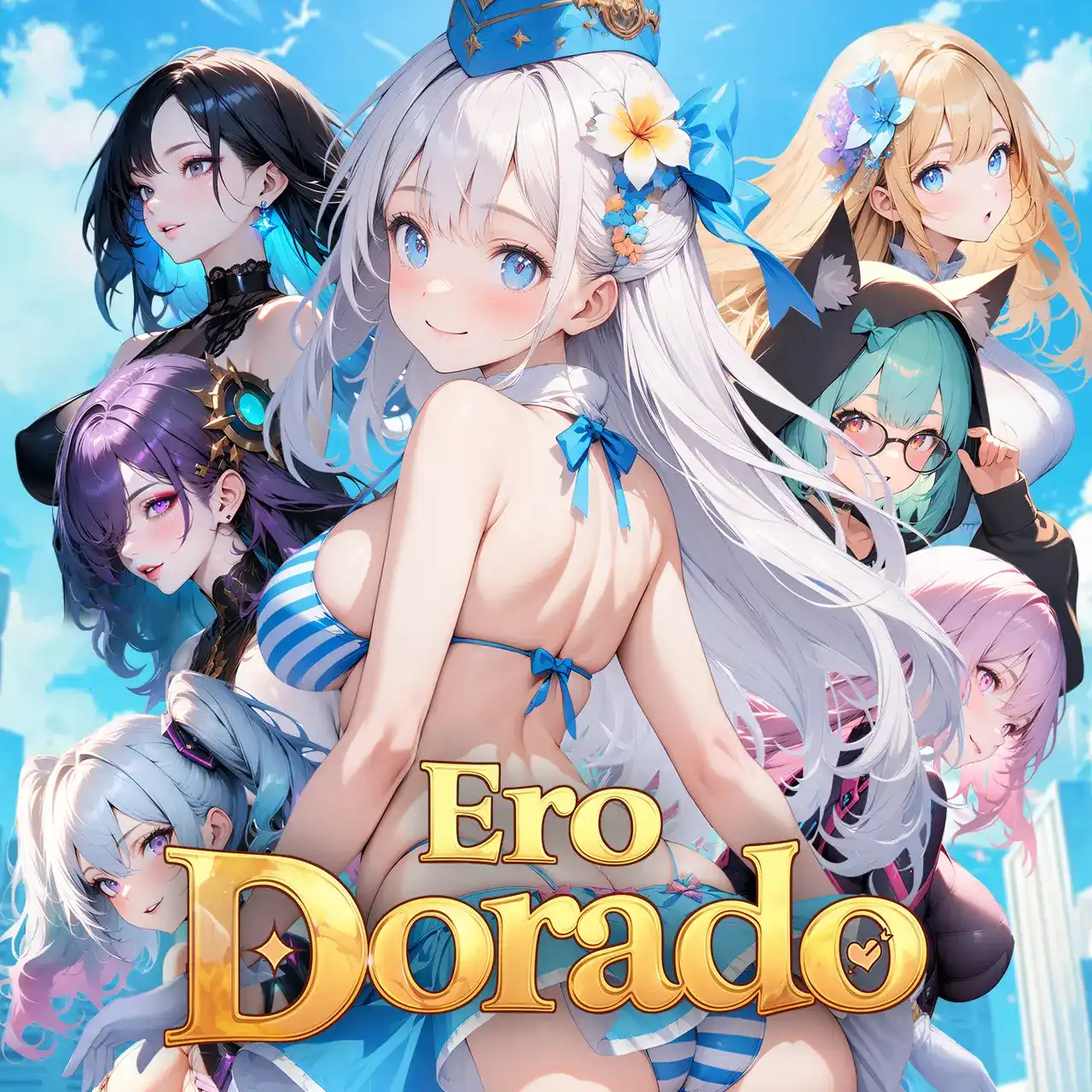 Ero Dorado Mod Apk App Icon
