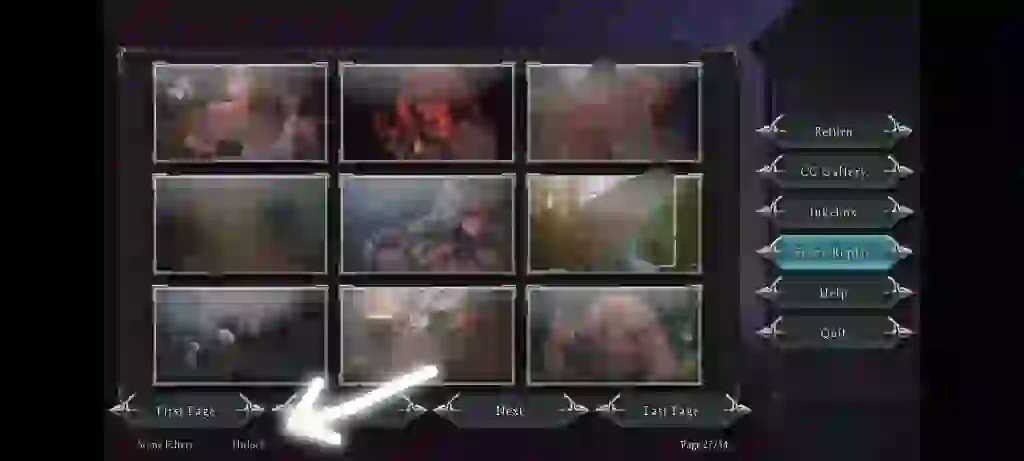 How To Unlock Seeds Of Chaos Replay Scenes