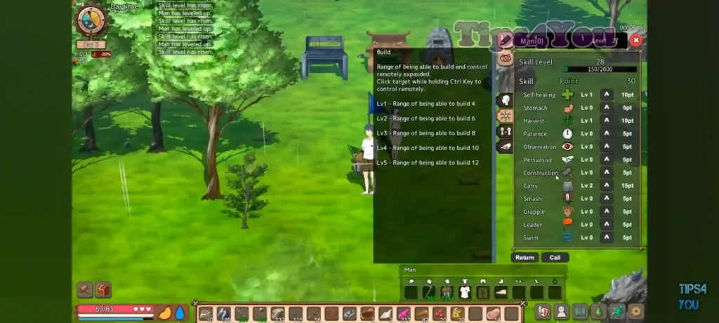 Mad Island APK Cheats Codes