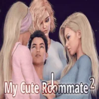My Cute Roommate 2 APK Icon 200x200