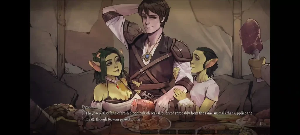 Seeds Of Chaos APK New Update