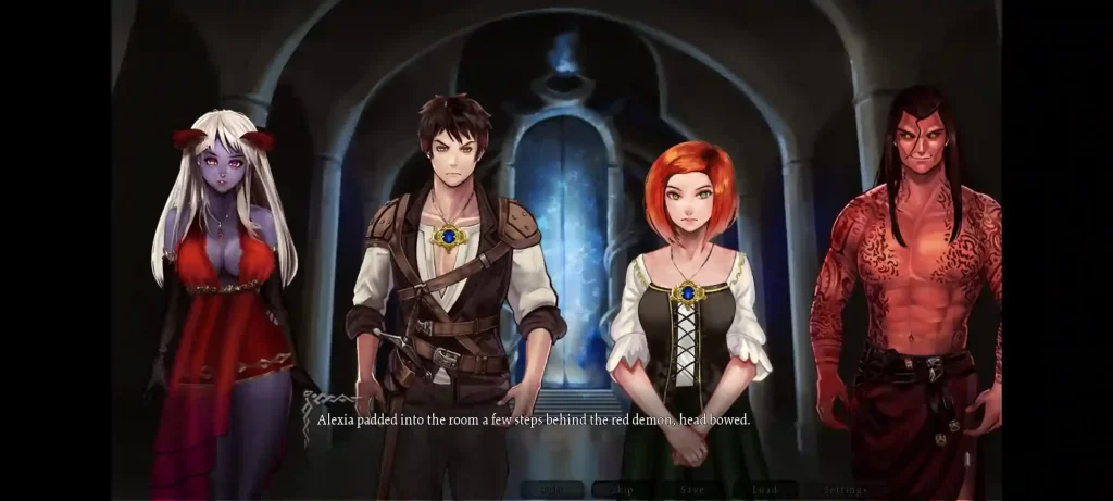 Seeds Of Chaos APK Patreon Version Unlocked