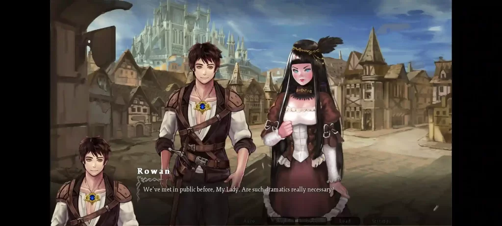 Seeds Of Chaos Android