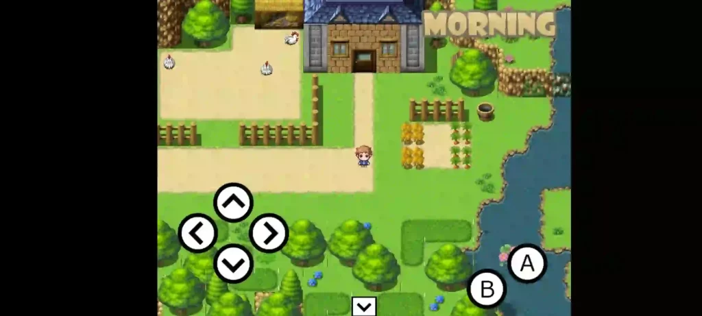 Town Of Passion APK Android