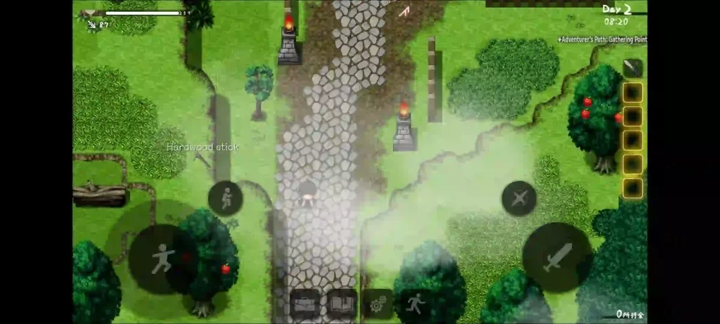 A Simple Life With My Unobtrusive Sister Combat Gameplay