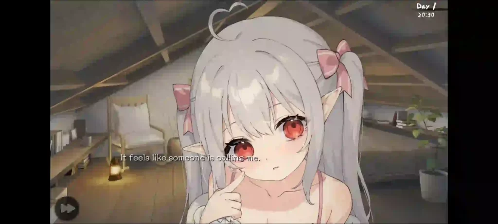 A Simple Life With My Unobtrusive Sister Gameplay Screenshot