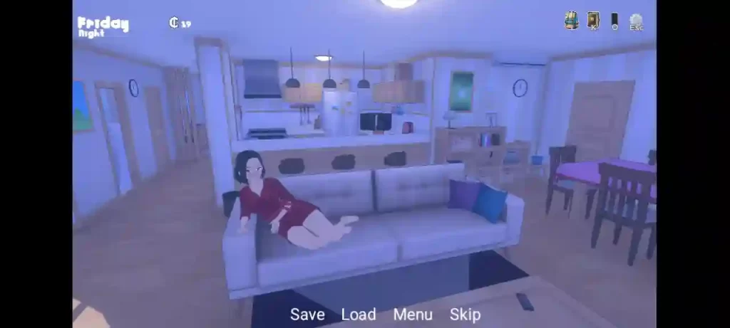 Aunts House Android Port