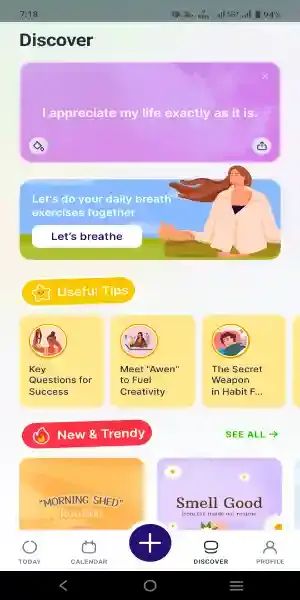 Dear Me Daily Routine Tracker MOD APK Premium Unlocked