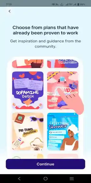 Dear Me Daily Routine Tracker MOD APK Unlocked Everything