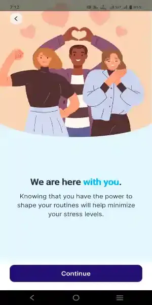 Dear Me Daily Routine Tracker MOD APK