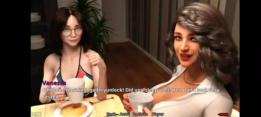 Family Crush Android