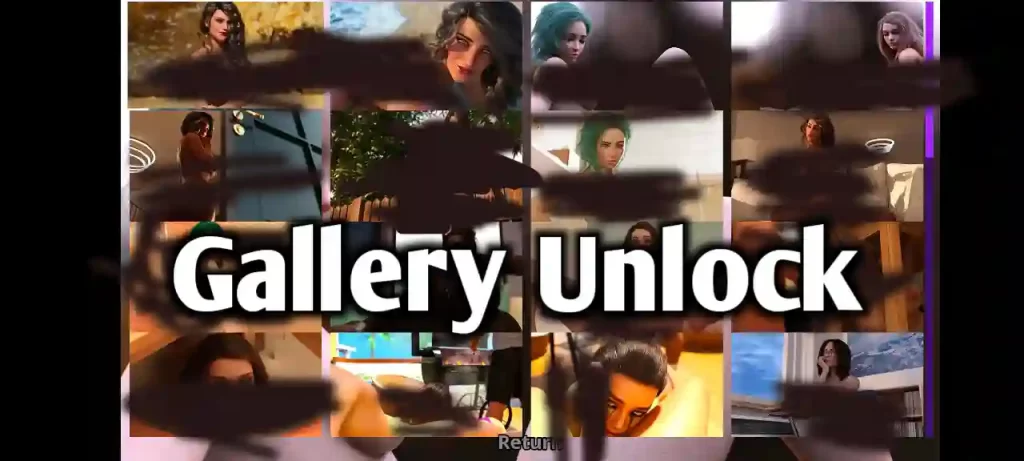 Family Crush Gallery Unlock Mod