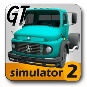 Grand Truck Simulator 2 Mod APK Icon