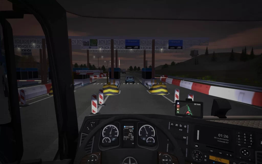 Grand Truck Simulator 2 Mod APK Latest Version
