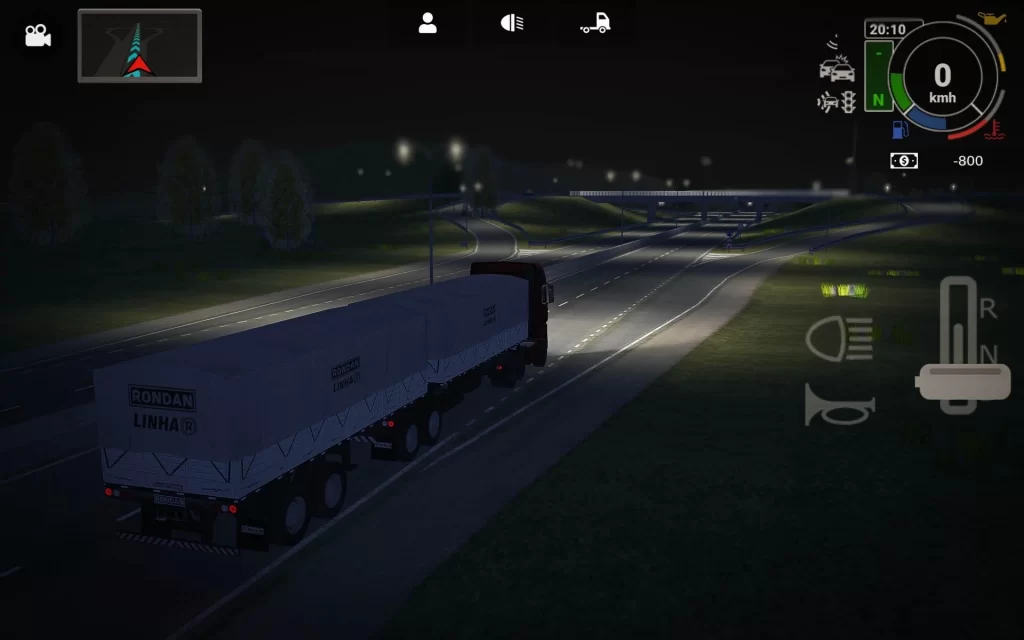 Grand Truck Simulator 2 Mod APK Ios