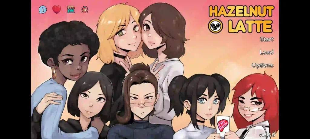 Hazelnut Latte APK Latest Version