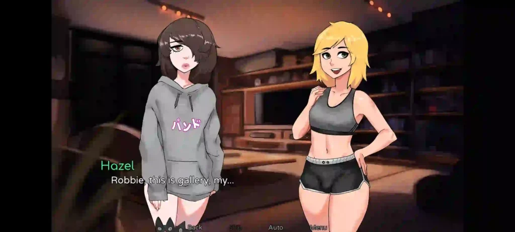 Hazelnut Latte APK Walkthrough Mod