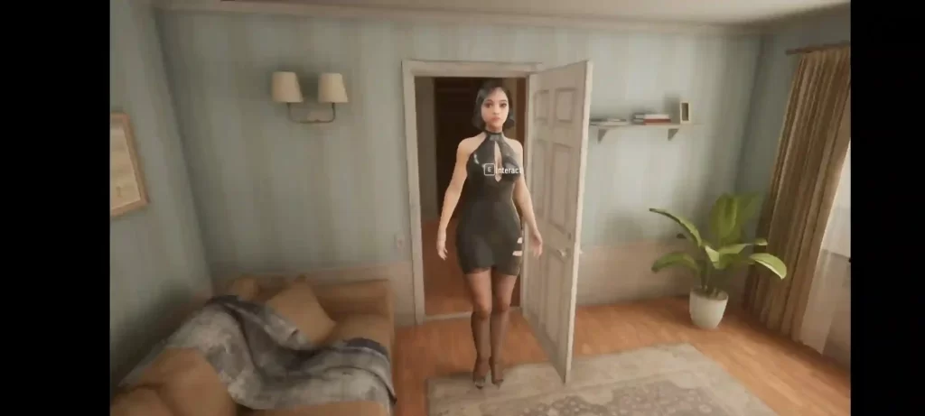 Home Together Gameplay Screenshot
