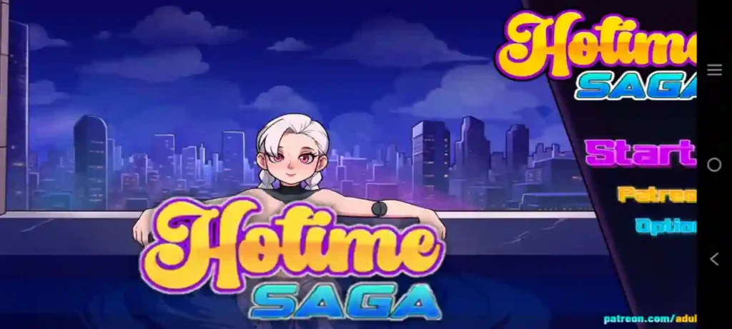 Hotime Saga APK Latest Version