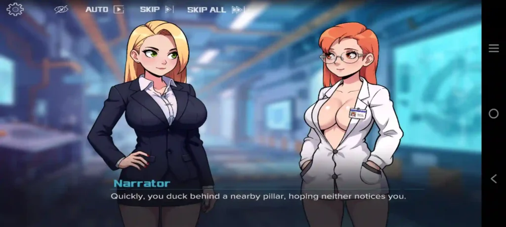 Hotime Saga APK Patreon Version