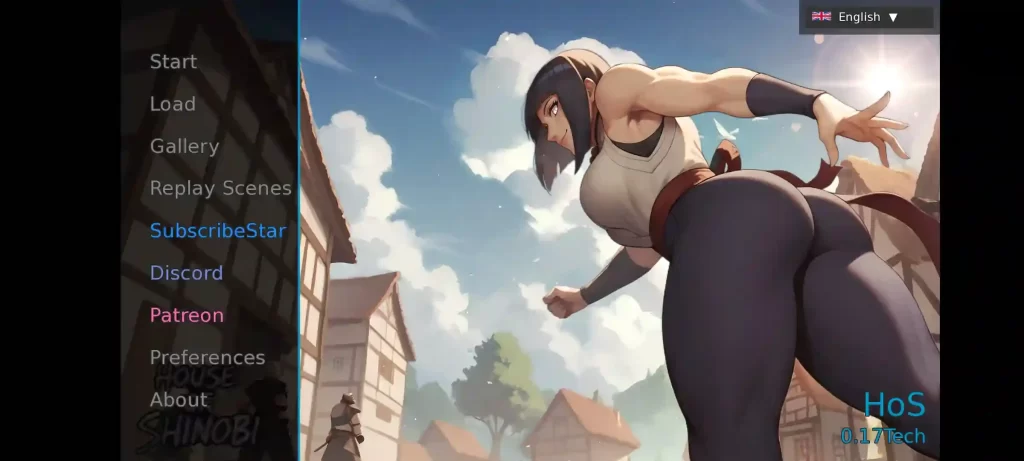 House Of Shinobi APK Latest Version