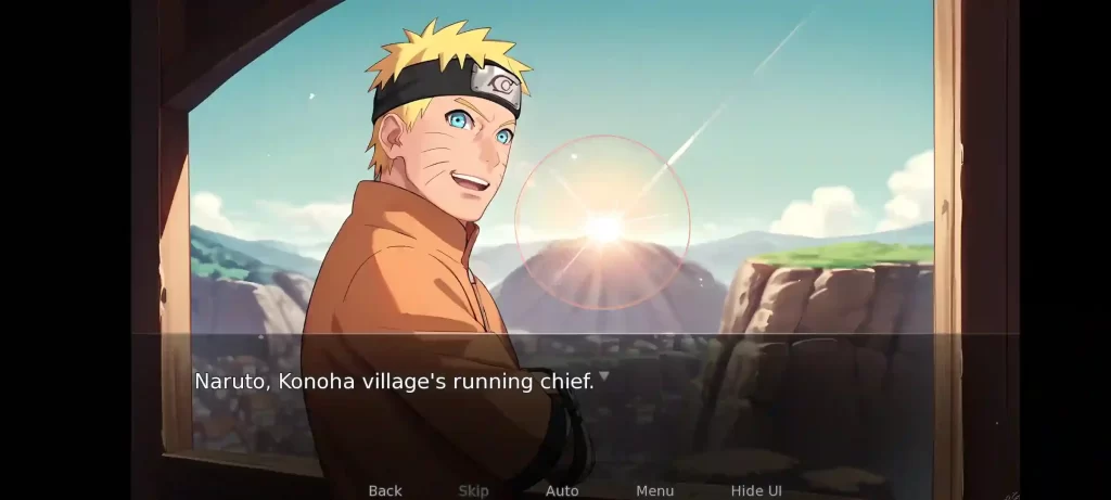 House Of Shinobi APK Naruto AI Game