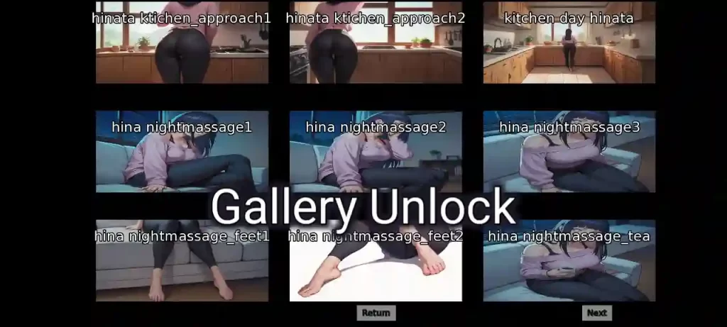 House Of Shinobi Mod Gallery Unlocked