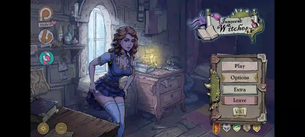 Innocent Witches APK Latest Version