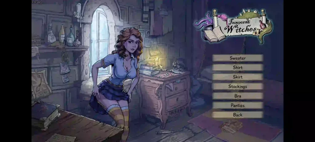 Innocent Witches APK Unlocked All