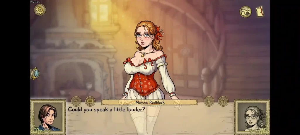 Innocent Witches Patreon Version