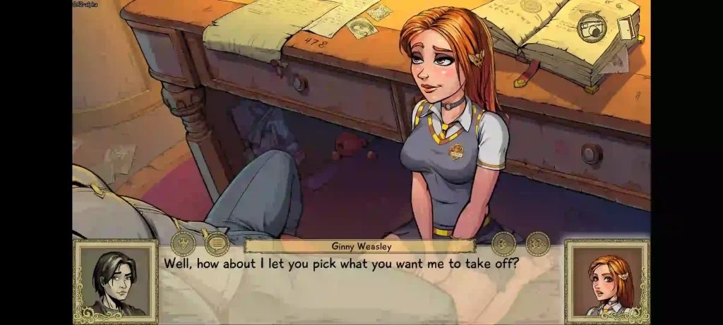 Innocent Witches Walkthrough