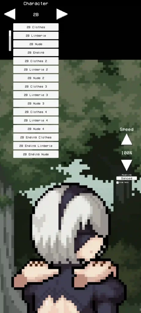 James Cabello Animations APK All Charector Unlock