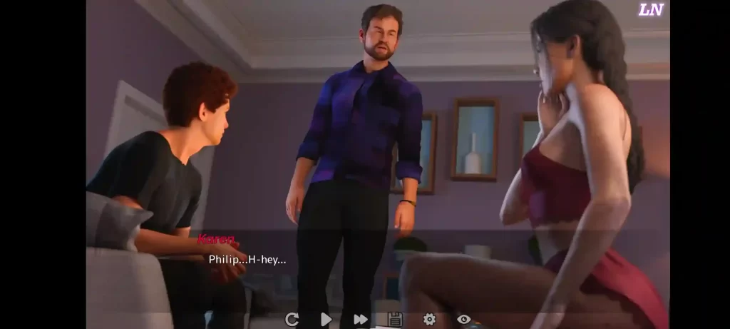 LISC Season Steam Version Android