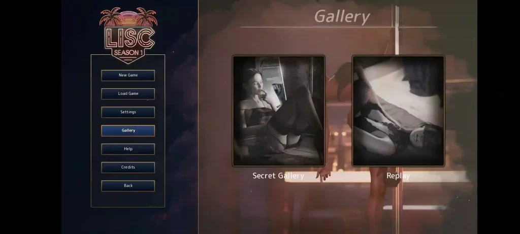 LISC Walkthrough Guide Mod