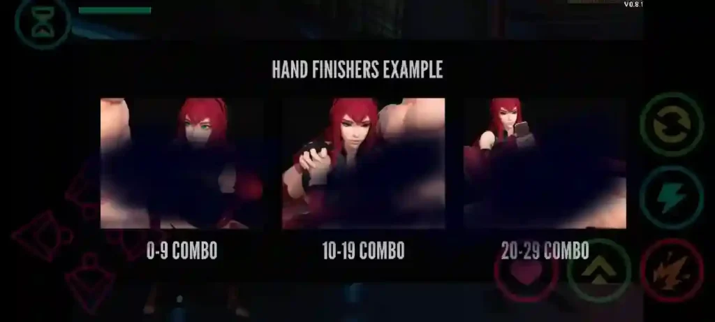 Lust Rush APK Bonus Scenes