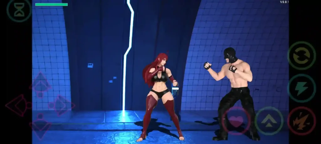 Lust Rush APK Unlocked All