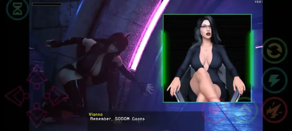 Lust Rush Full Game Unlocked