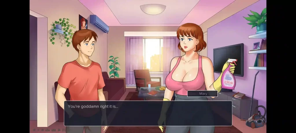 MILFs Plaza Android Port