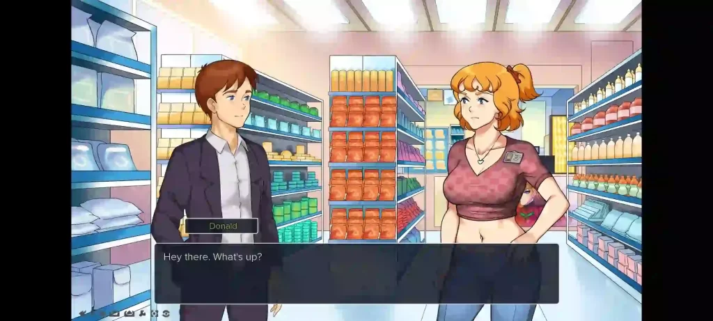 MILFs Plaza Full Game Version