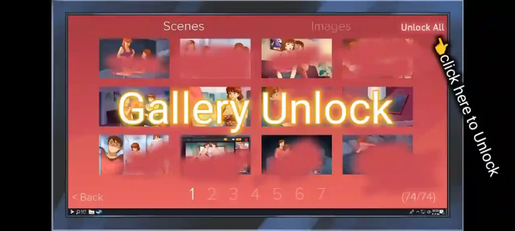 MILFs Plaza Gallery Unlock