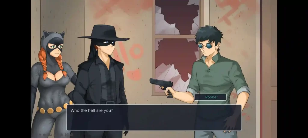 MILFs Plaza Gameplay Screenshot