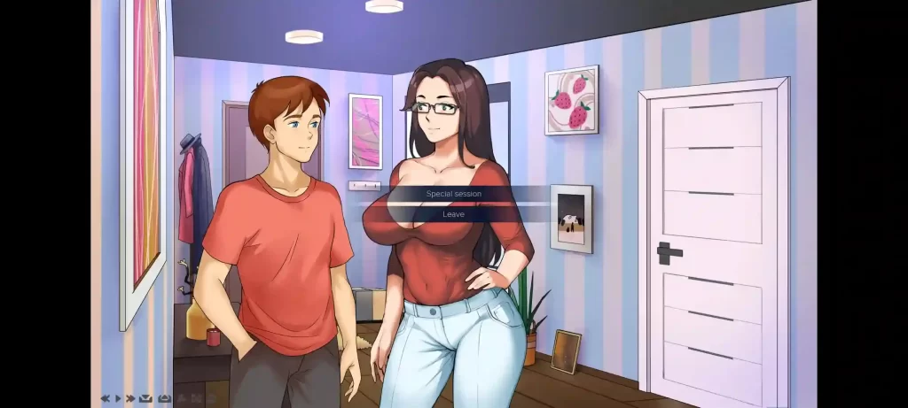 MILFs Plaza Steam Version