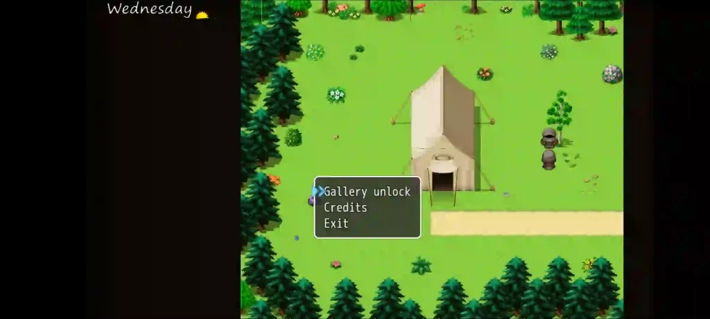 MonGirl Conquest APK Gallery Unlock